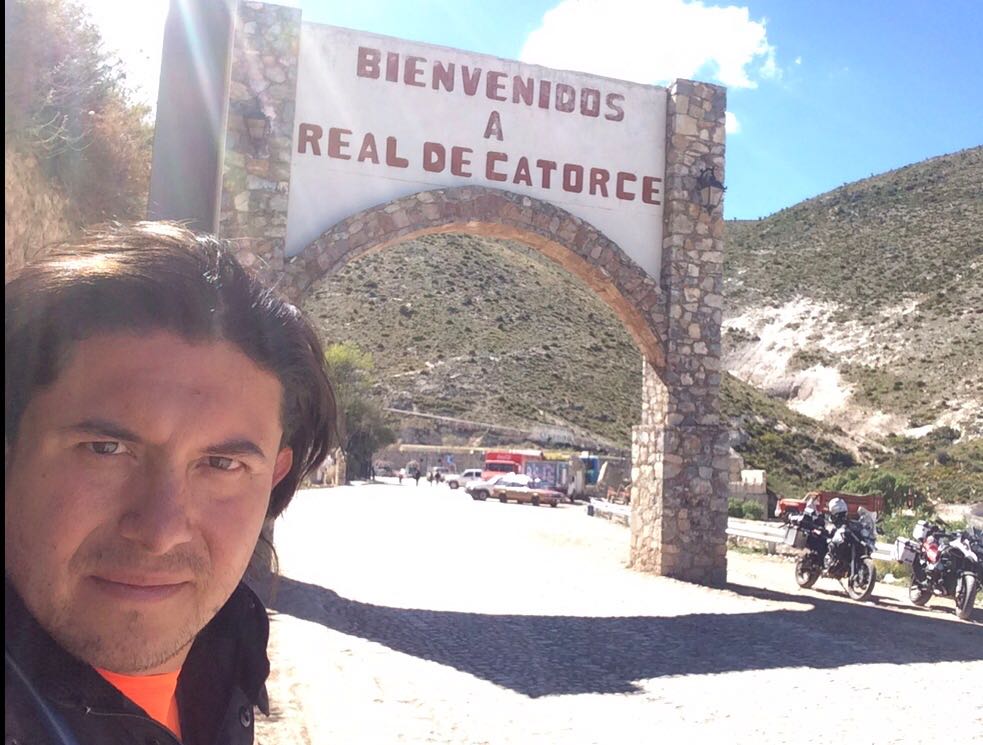 REAL DEL CATORCE SAN LUIS