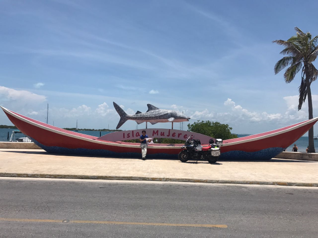 ISLA MUJERES
