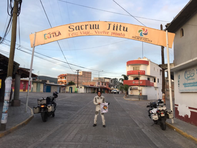 SAN PABLO VILLA DE MITLA