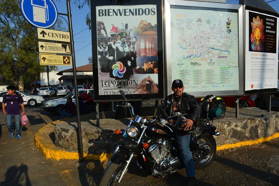 Rodada a Pueblo Mágico 07 de marzo 2015 , Segregados Tepoztlan