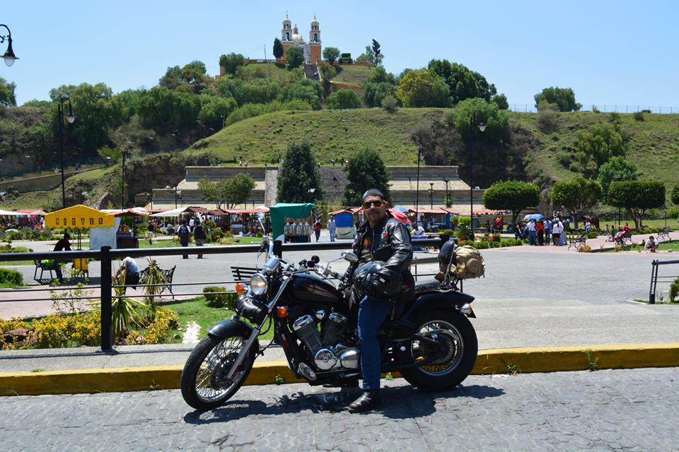 Rodada a Pueblo Mágico 17 de Mayo del 2015, Segregados Cholula Puebla