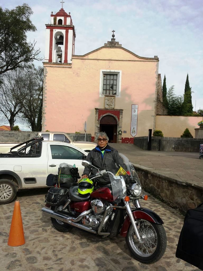 iglesia de san juan bautista, huasca de ocampo, hidalgo pueblo magico