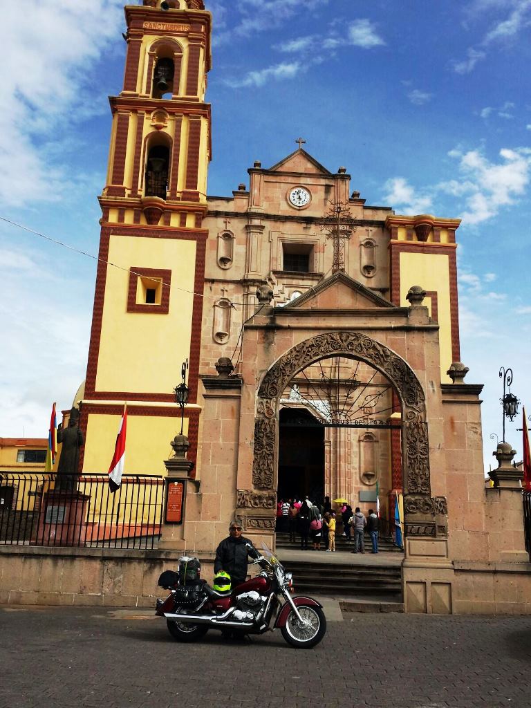 parroquia de san agustin, tlaxco tlax. pueblo magico