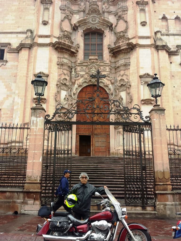 parroquia de nuestra señora de la asuncion,lagos de moreno jal. pueblo magico