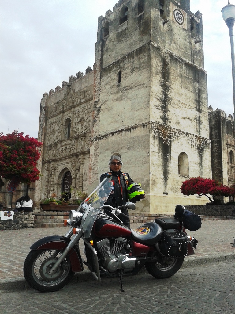 ex convento de san agustin yuriria gto. pueblo magico