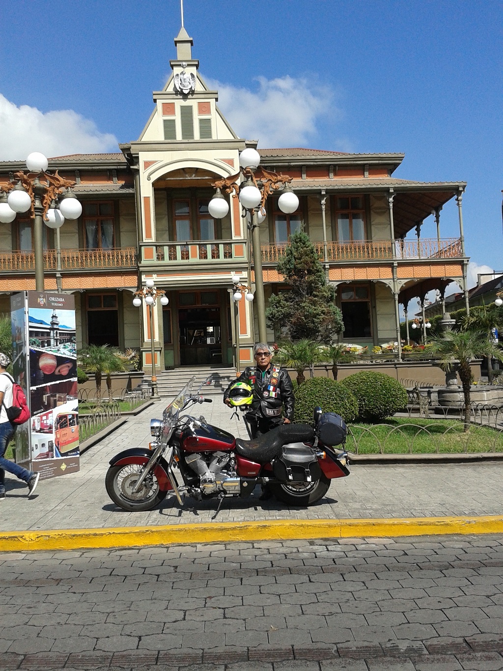 PALACIO DE HIERRO ORIZABA VER.PUEBLO MAGICO