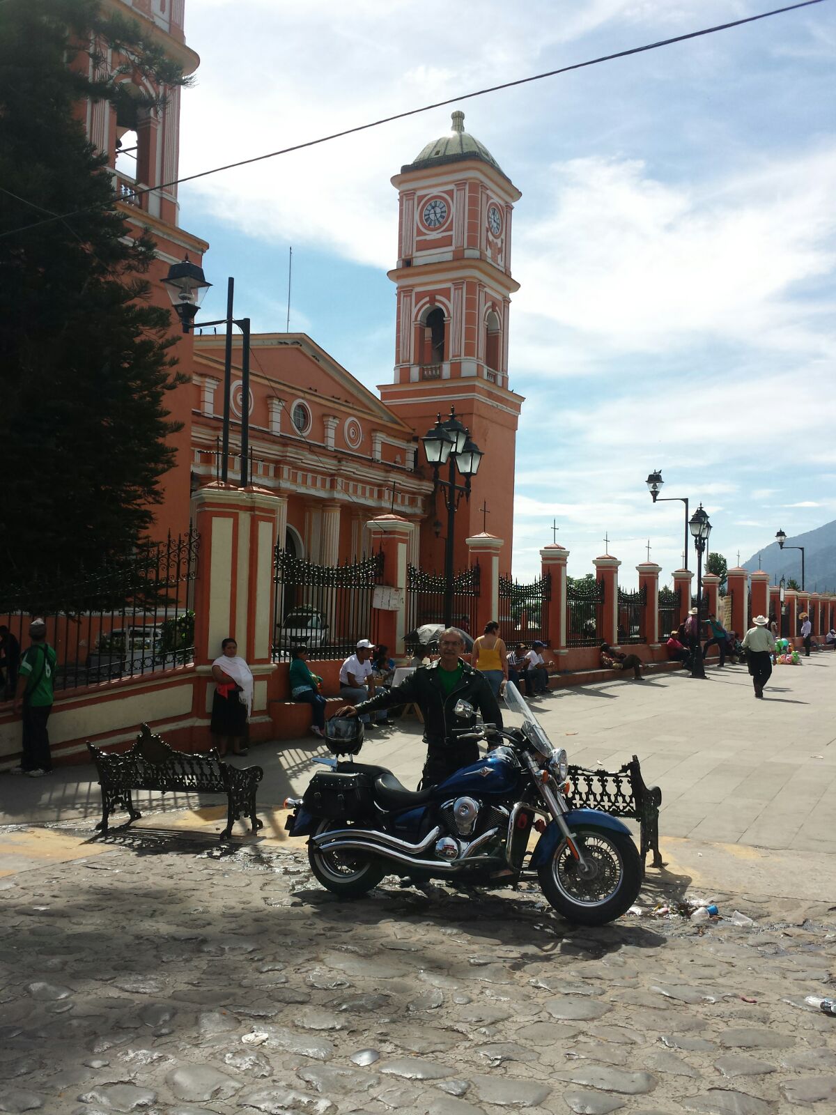 PARROQUIA DE SAN JUAN BAUTISTA COSCOMATEPEC VER,PUEBLO MAGICO