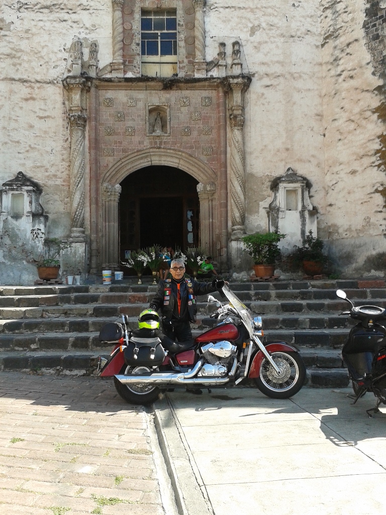 PARROQUIA DE STA.MARIA DE LA ASUNCION ATLIXCO PUE.PUEBLO MAGICO