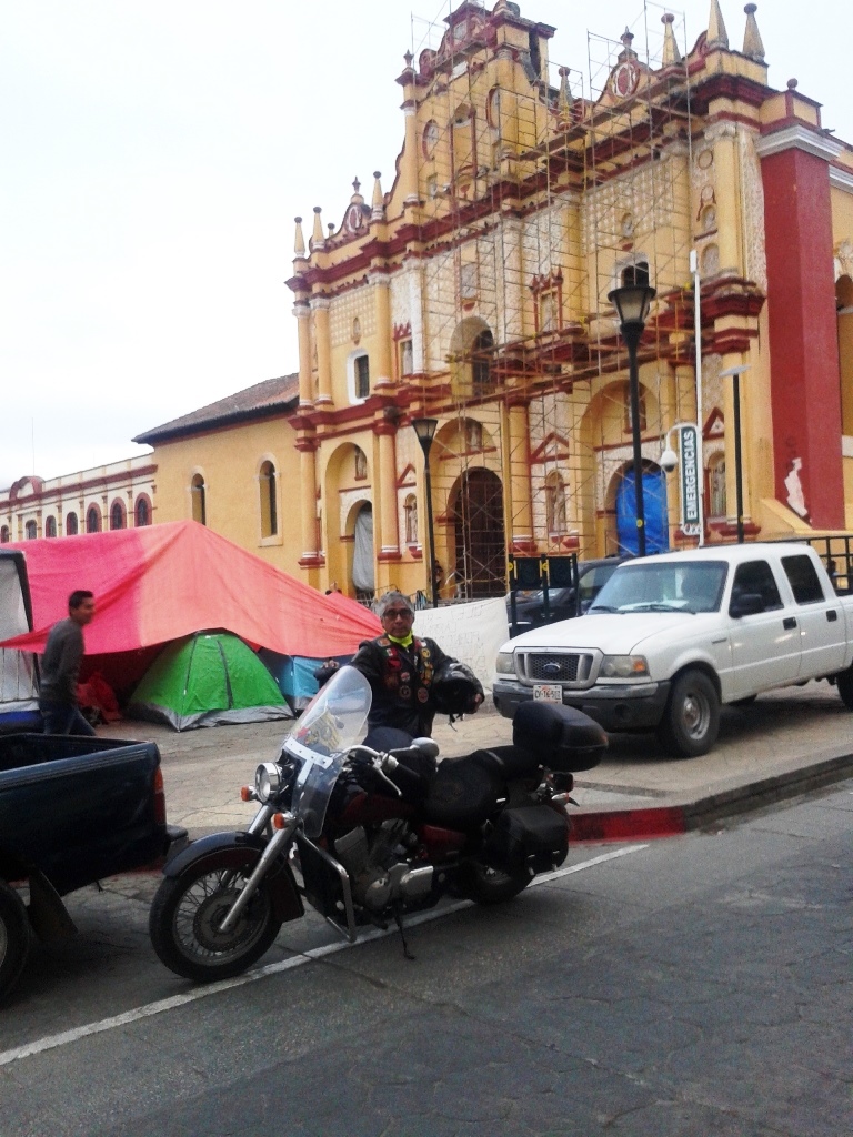 CATEDRAL DE SAN CRISTBAL