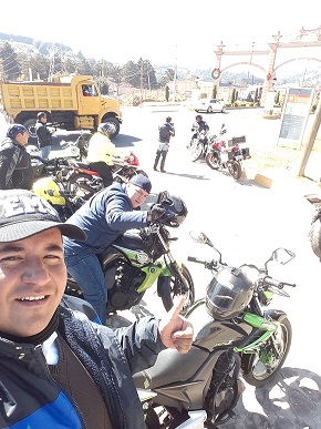 rodada paramedicos SUEM