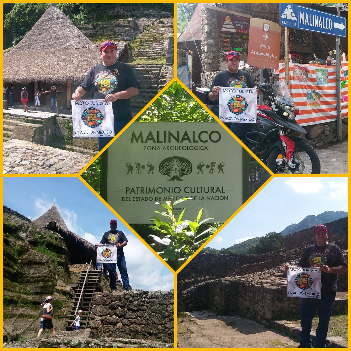 zona arqueologica de malinalco