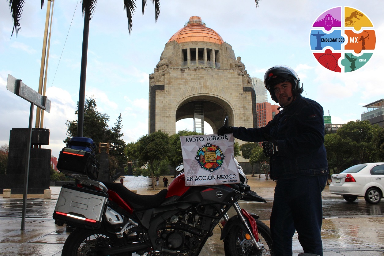 monumento a la ravolucion