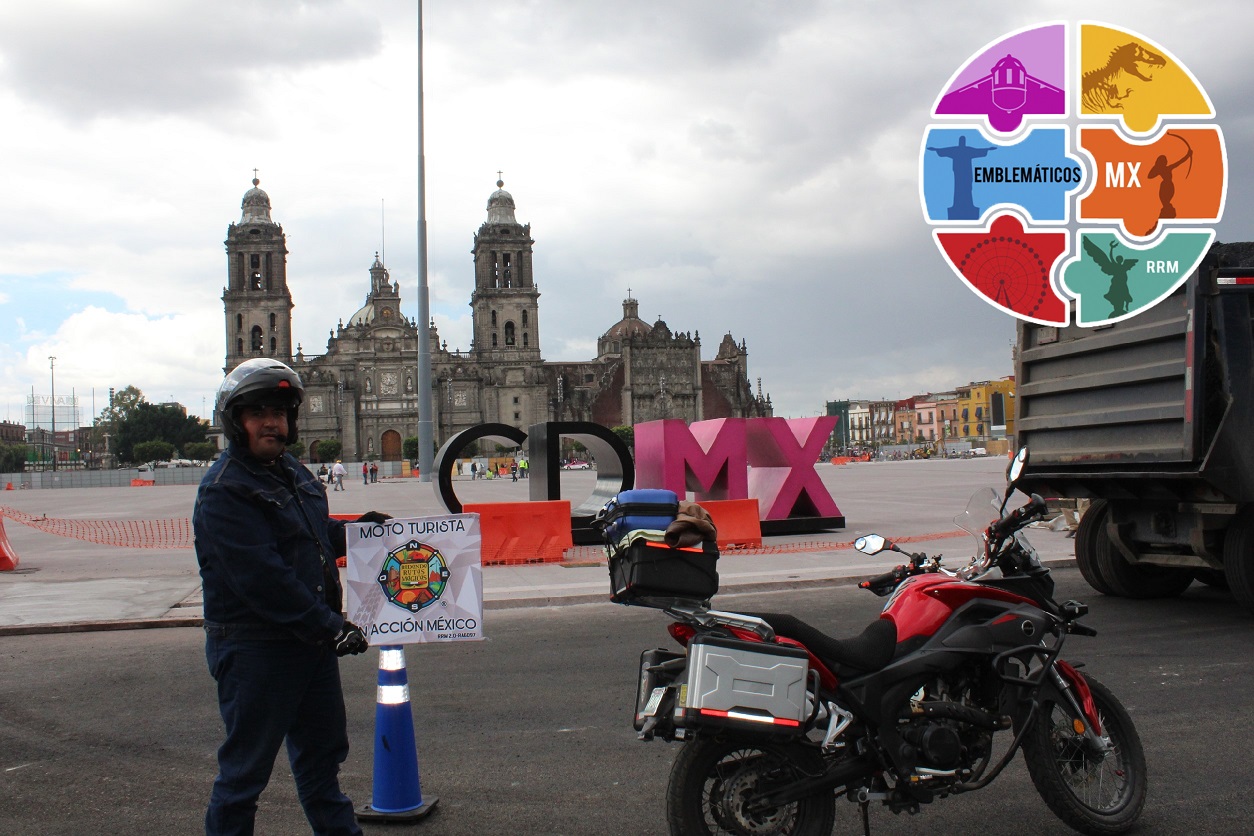 zócalo capitalino CDMX