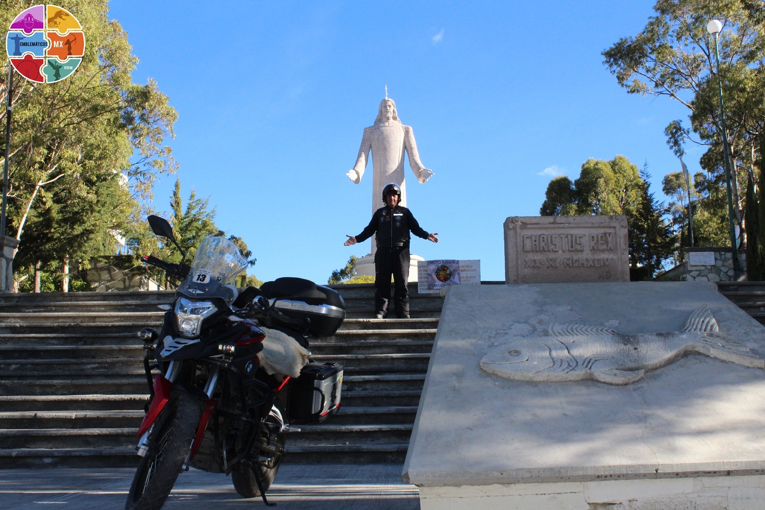 cristo rey Pachuca
