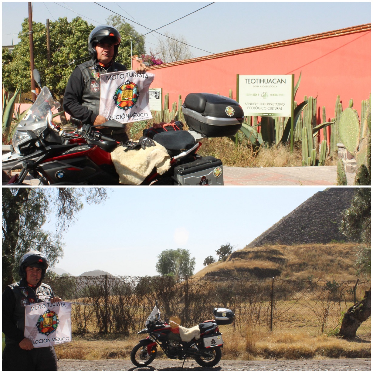 zona arqueologica de Teotihuacan
