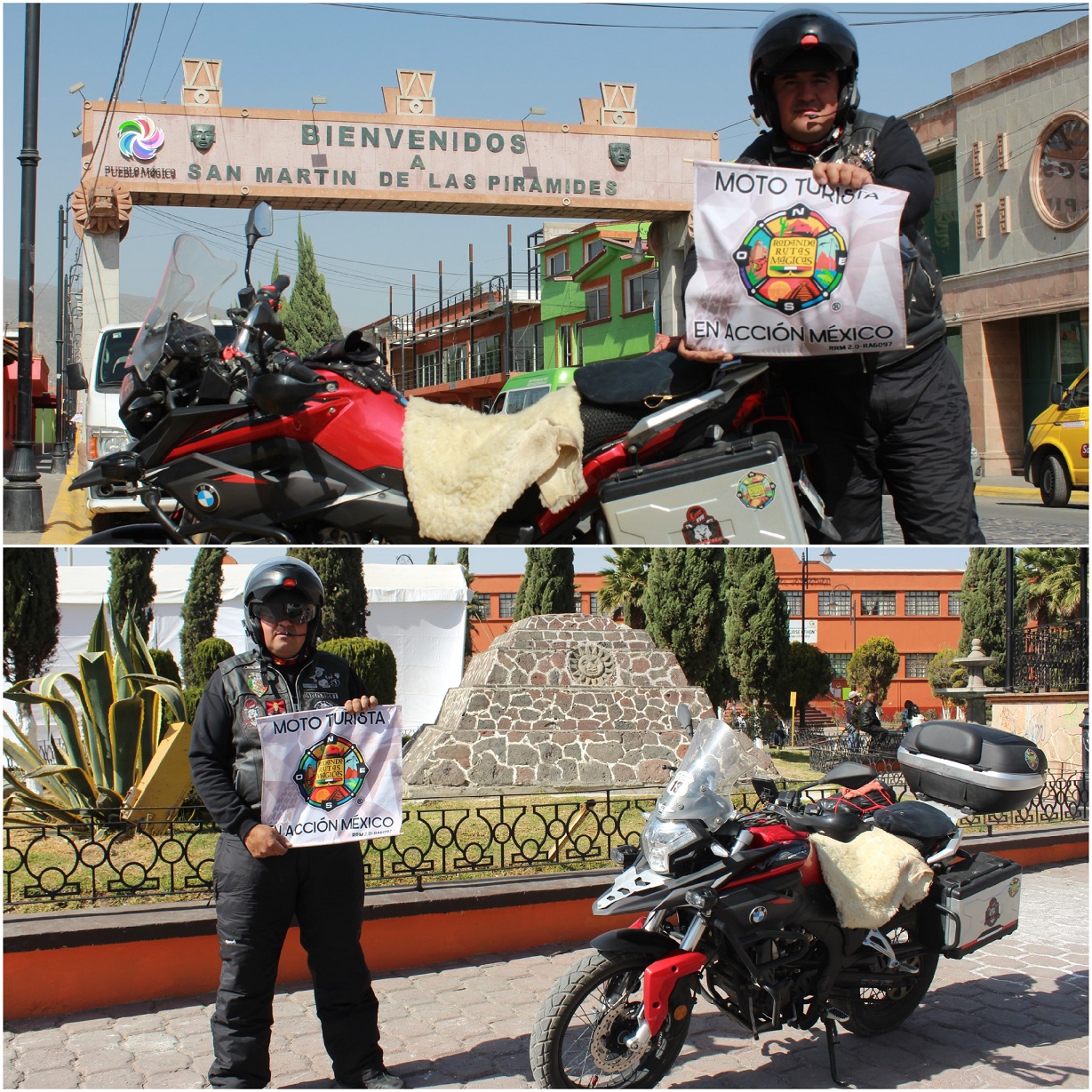 san martin de las piramides