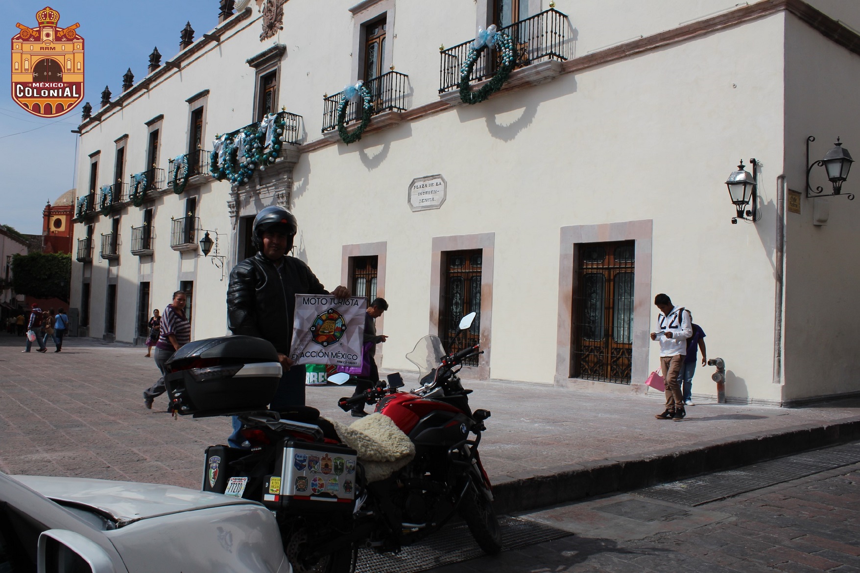 casa de la corregidora