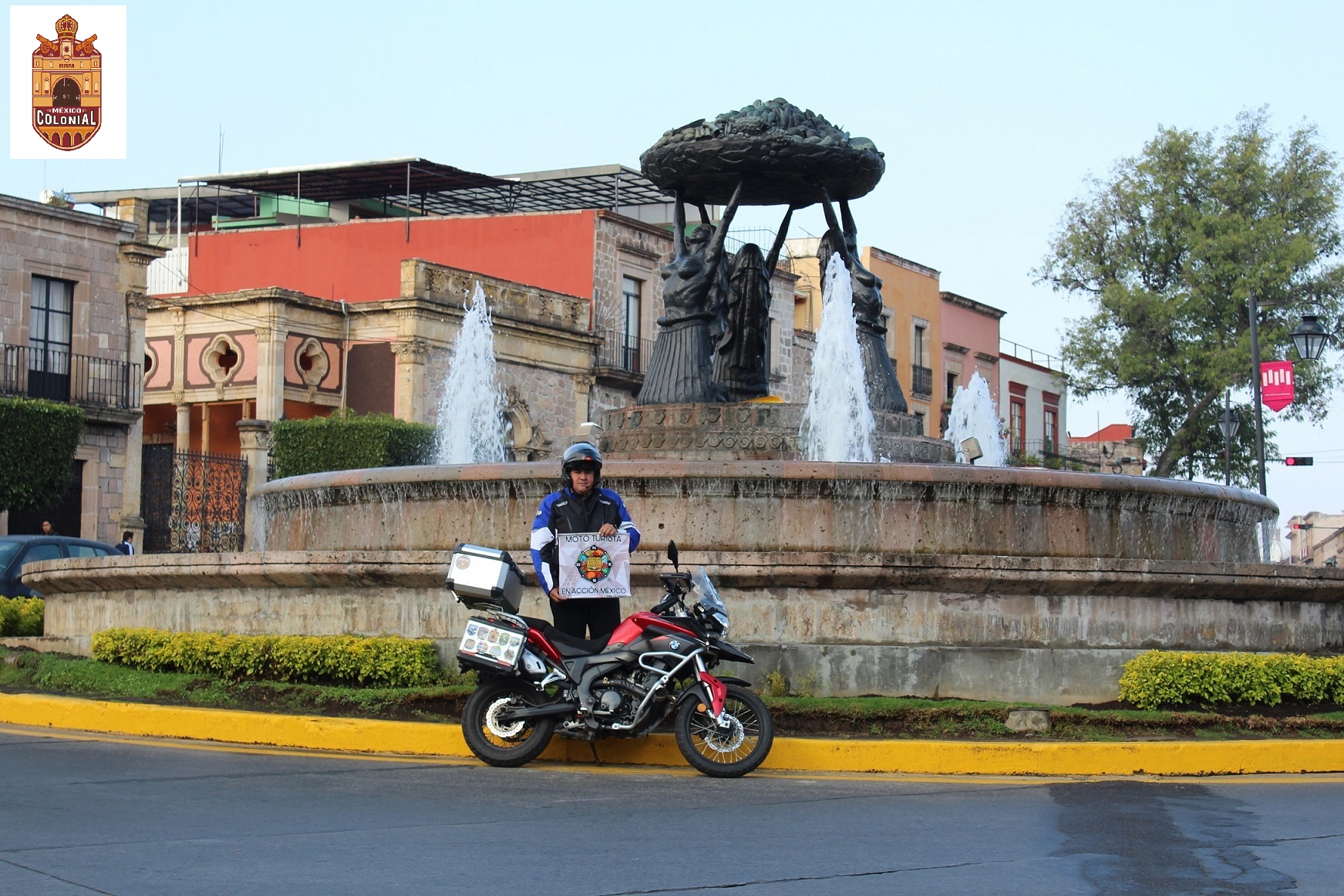 Fuente de las Tarascas