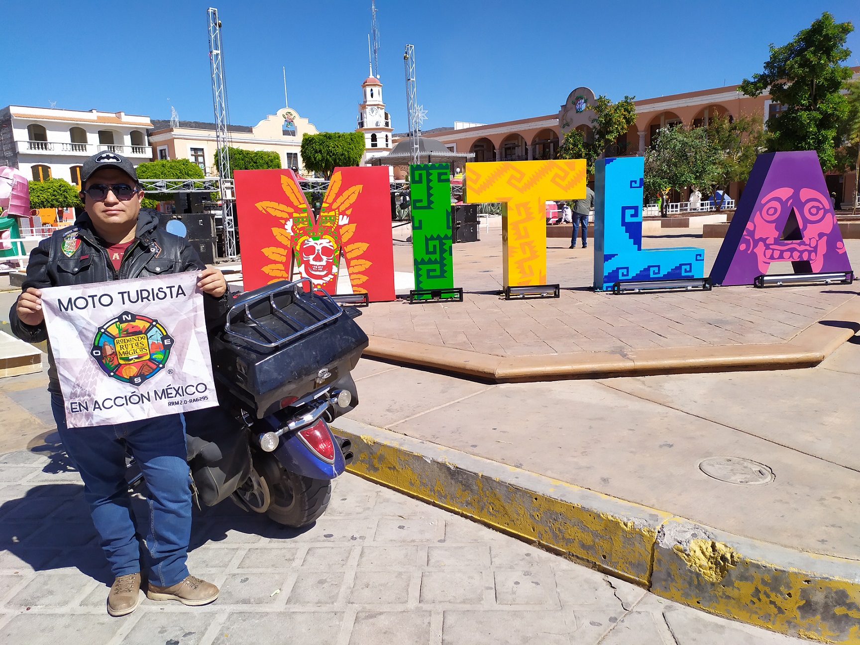 San Pablo Villa de Mitla