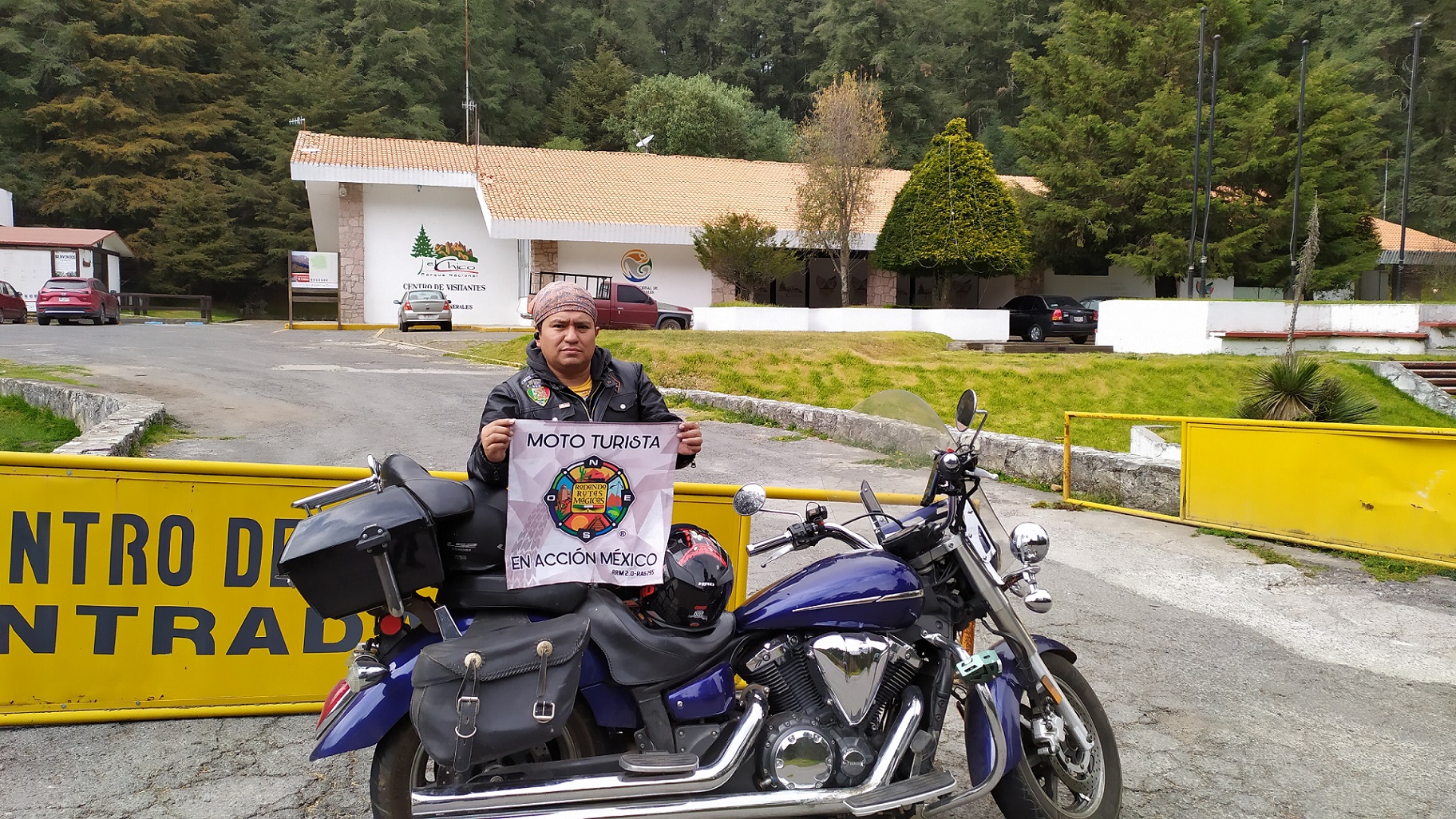 Parque Mineral el Chico