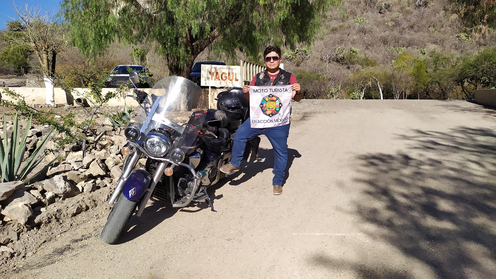 Zona Arqueológica Yagul