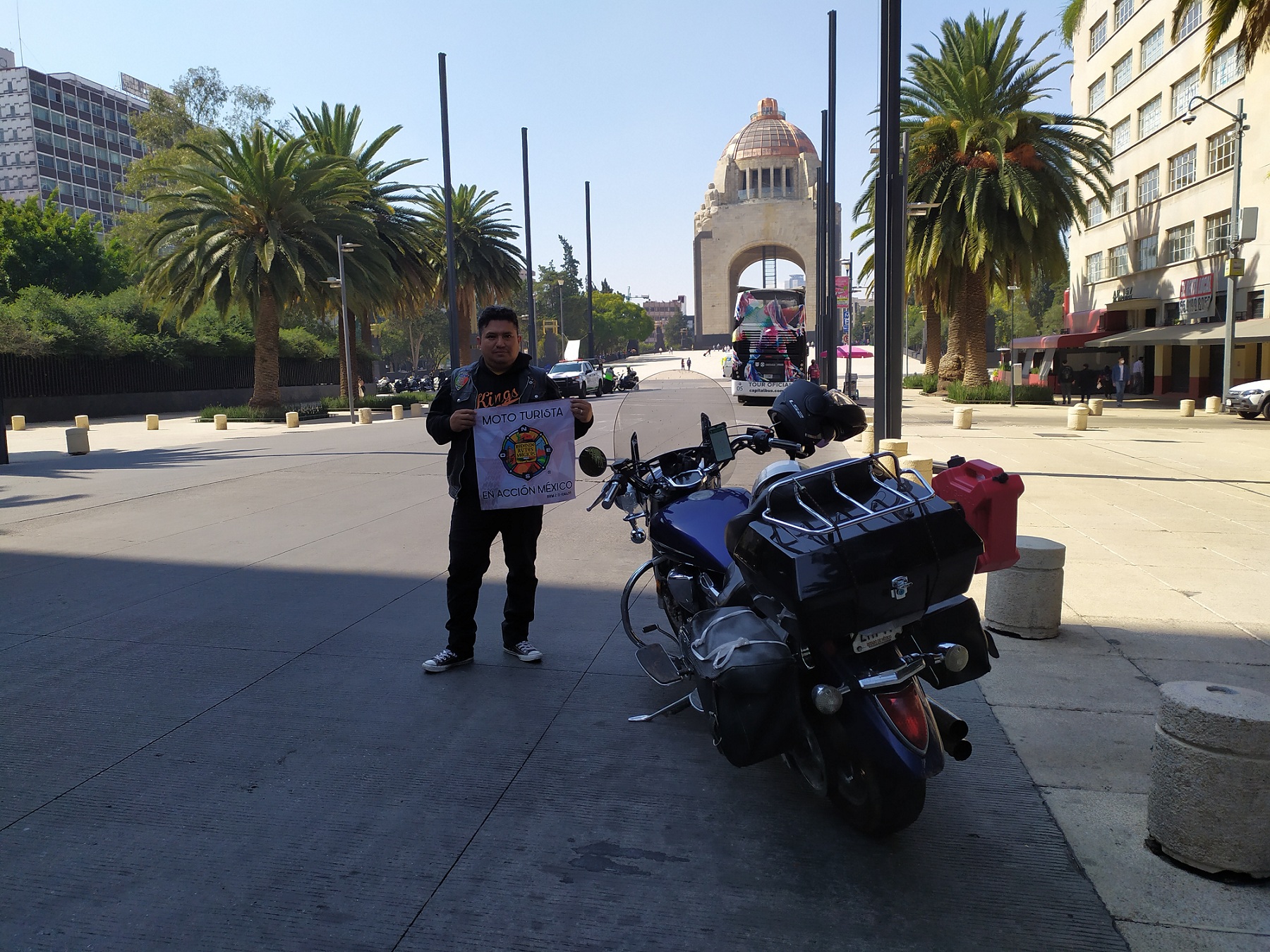 Monumento a la Revolución