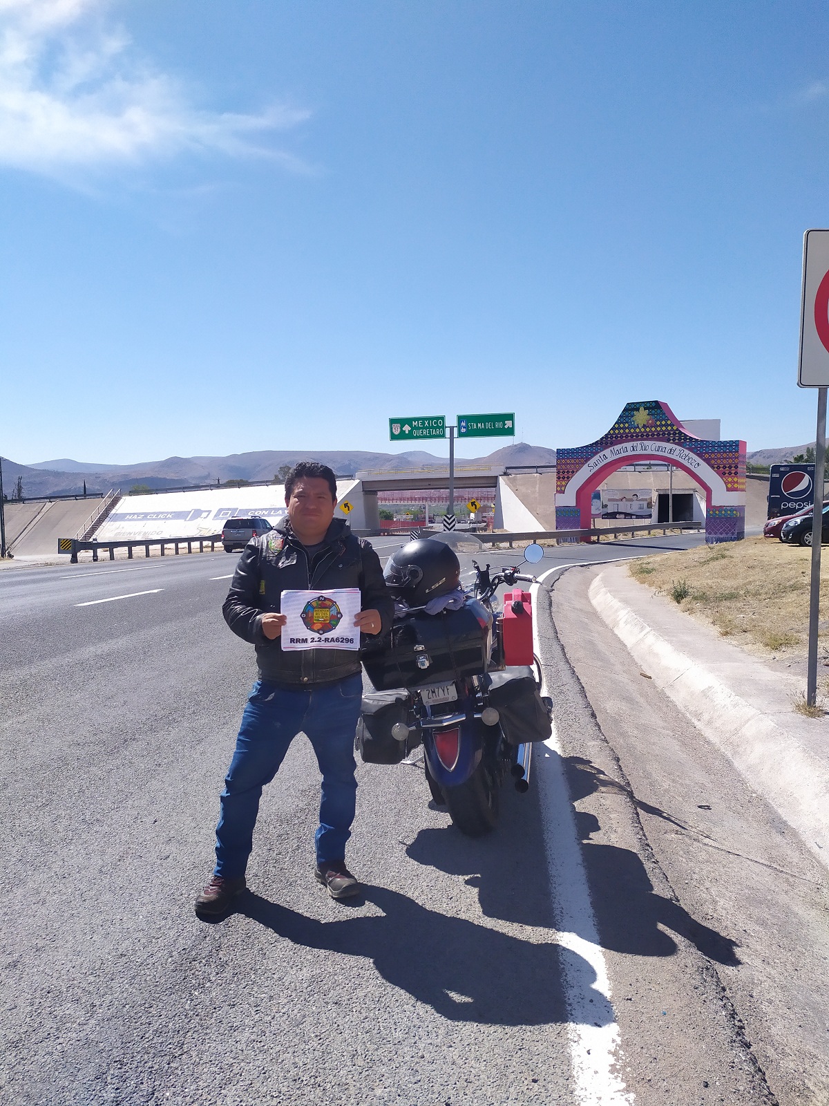 Carretera 57 San_Luis