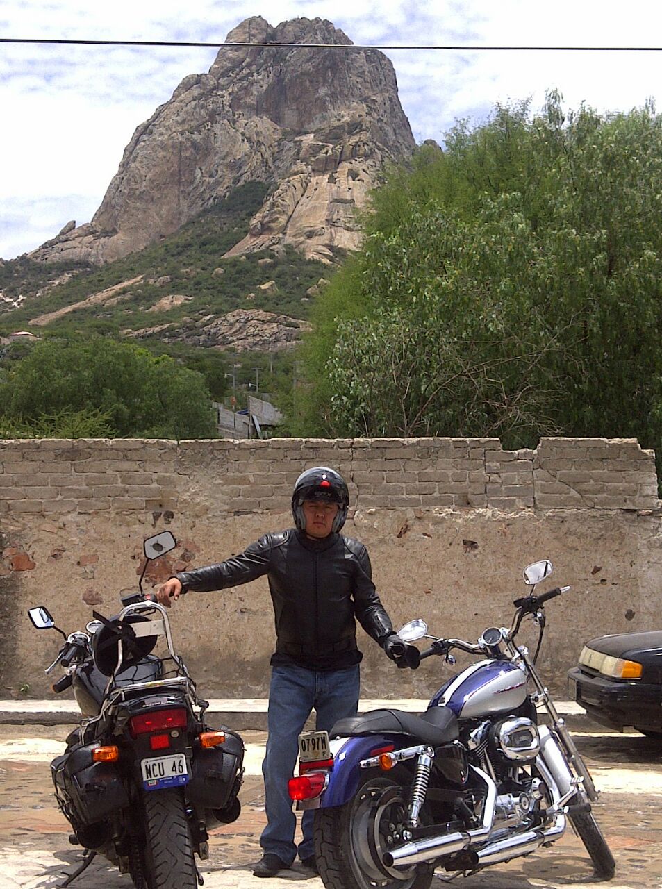 PUEBLO MAGICO BERNAL