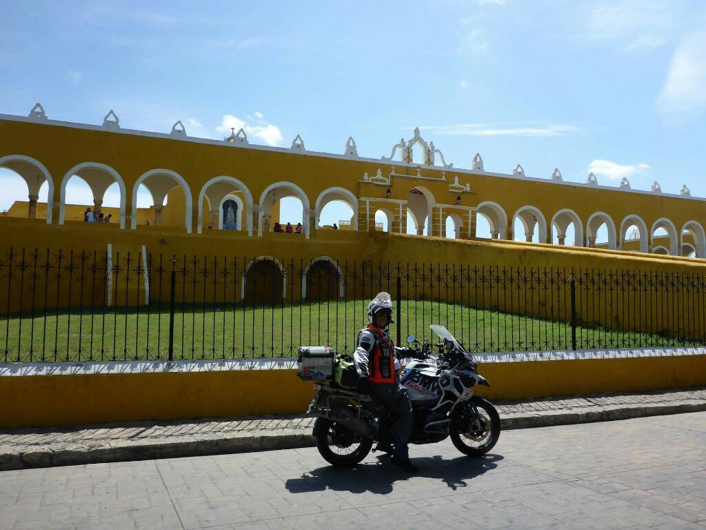 Izamal Yucatan