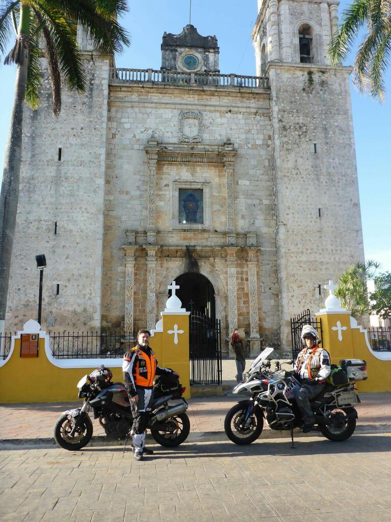 Valladolid Yucatán