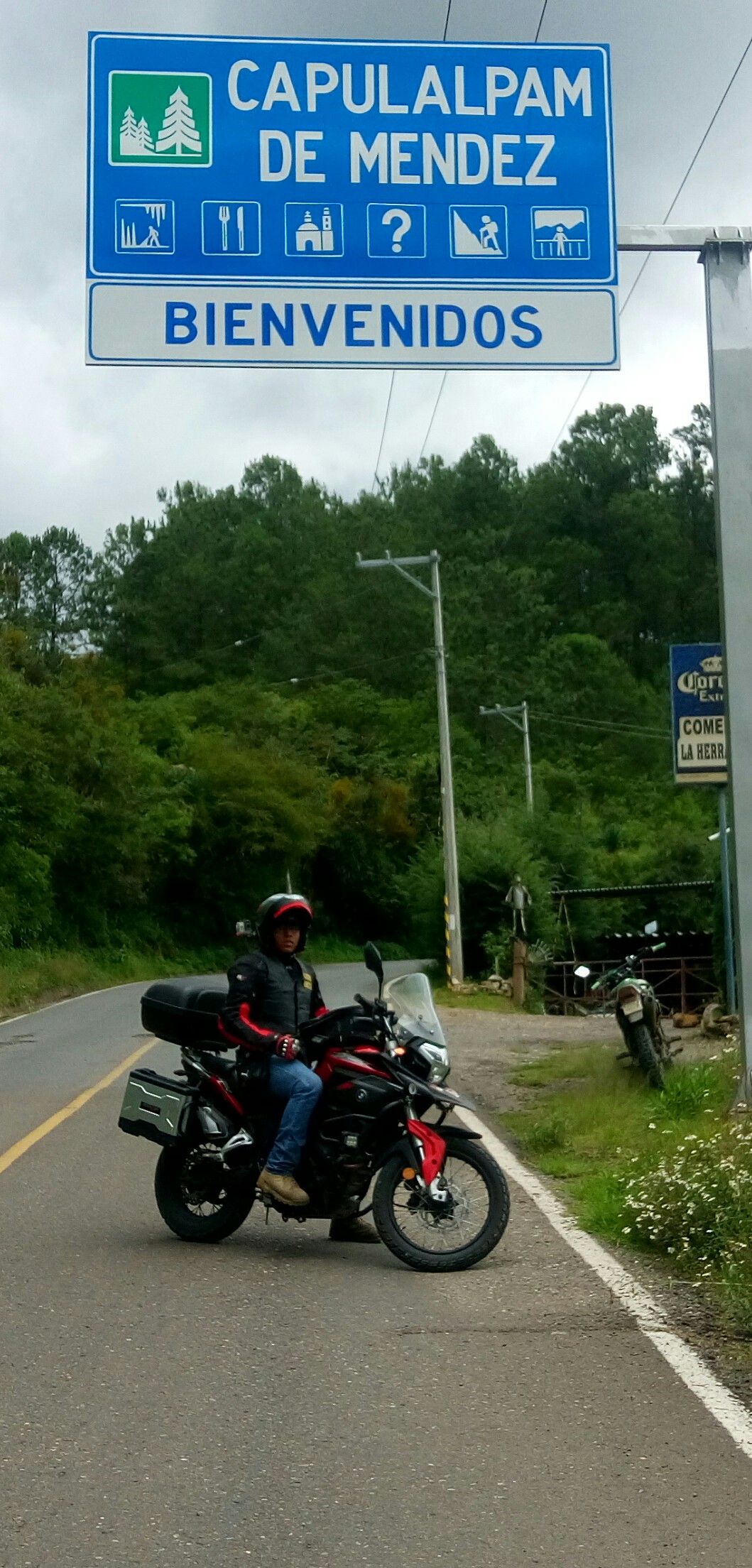 PUEBLO MAGICO CAPULALPAM DE MENDEZ