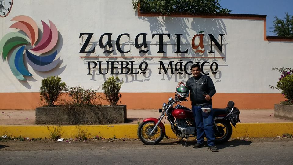 Mi primer pueblo Magico