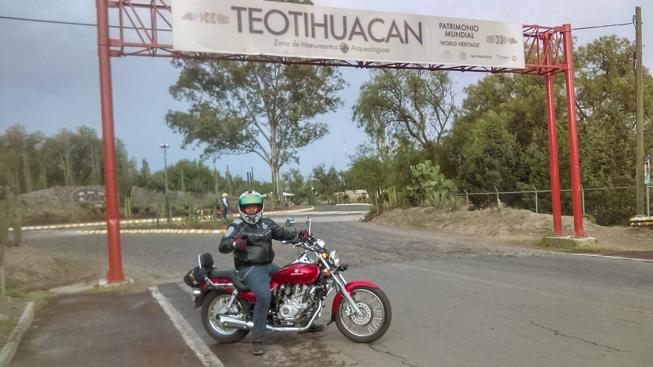 Teotihuacan