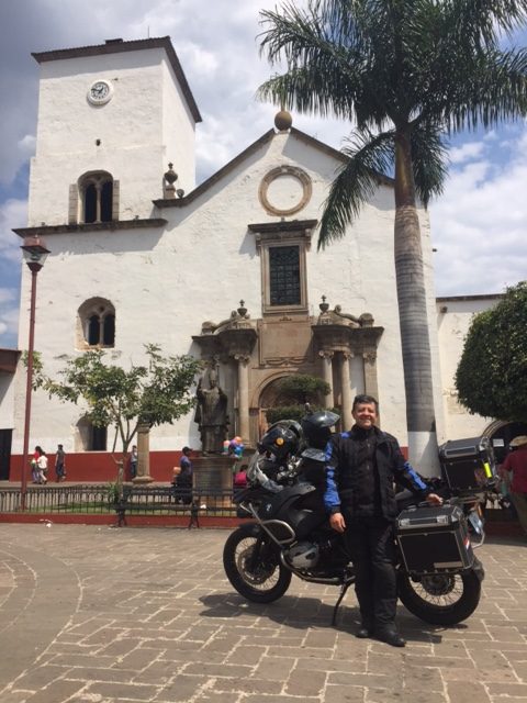 Tierra de transicion