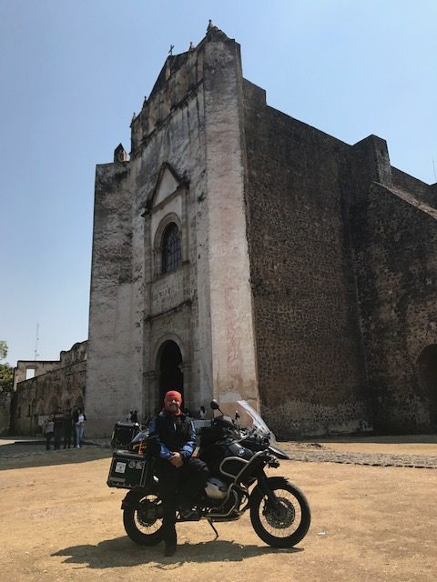 Arquitectura magestuosa