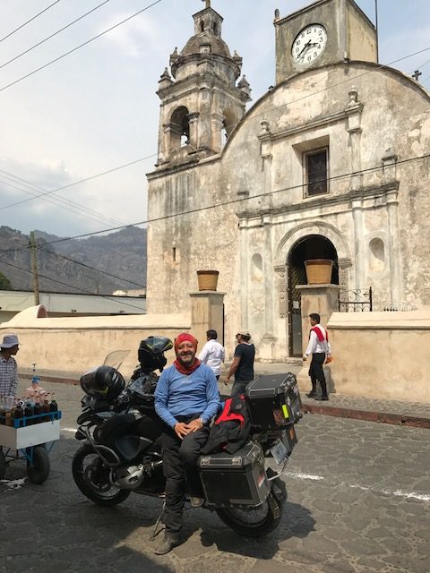 Montañas impresionantes