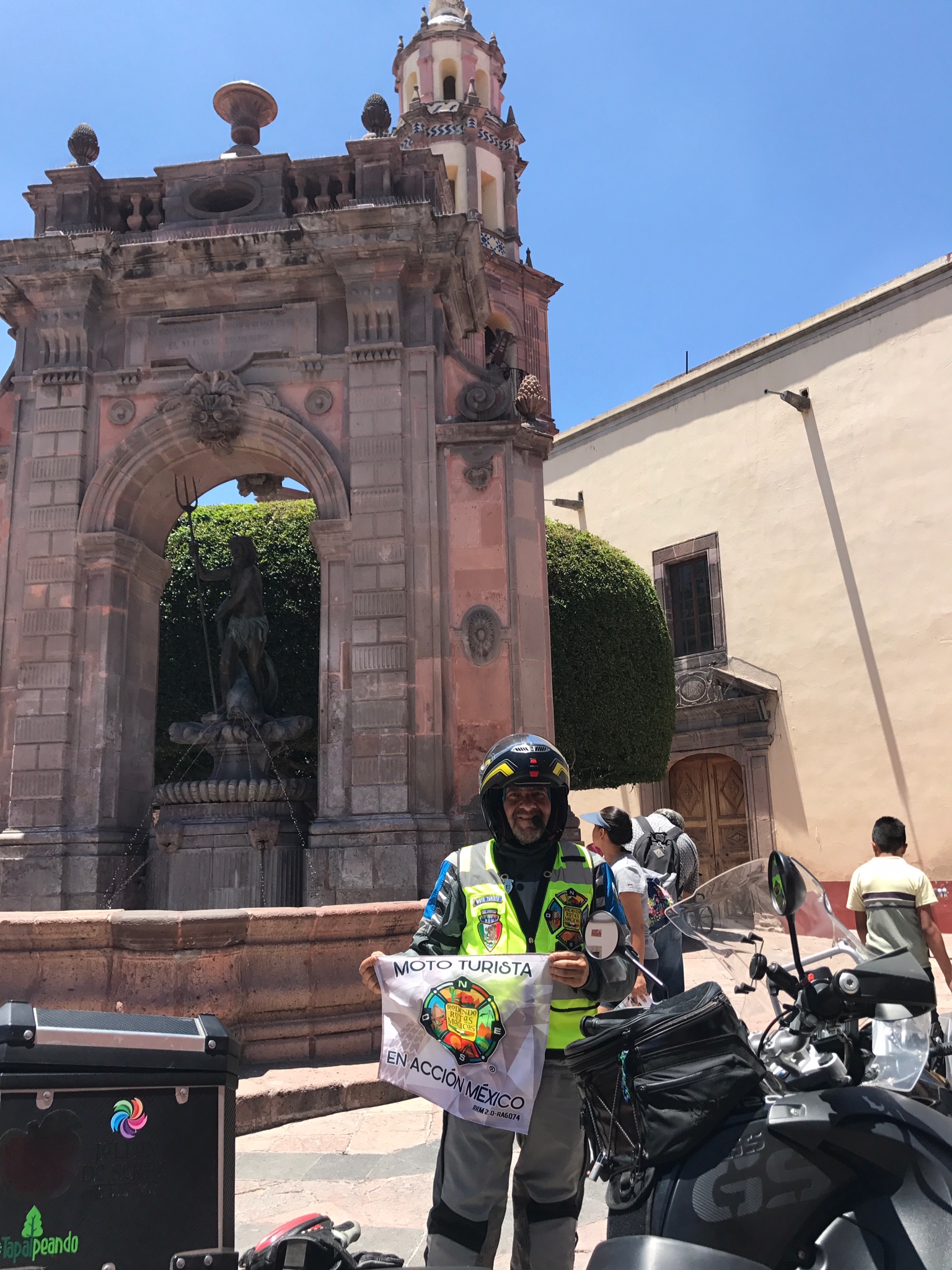 Neptuno en QUERÉTARO