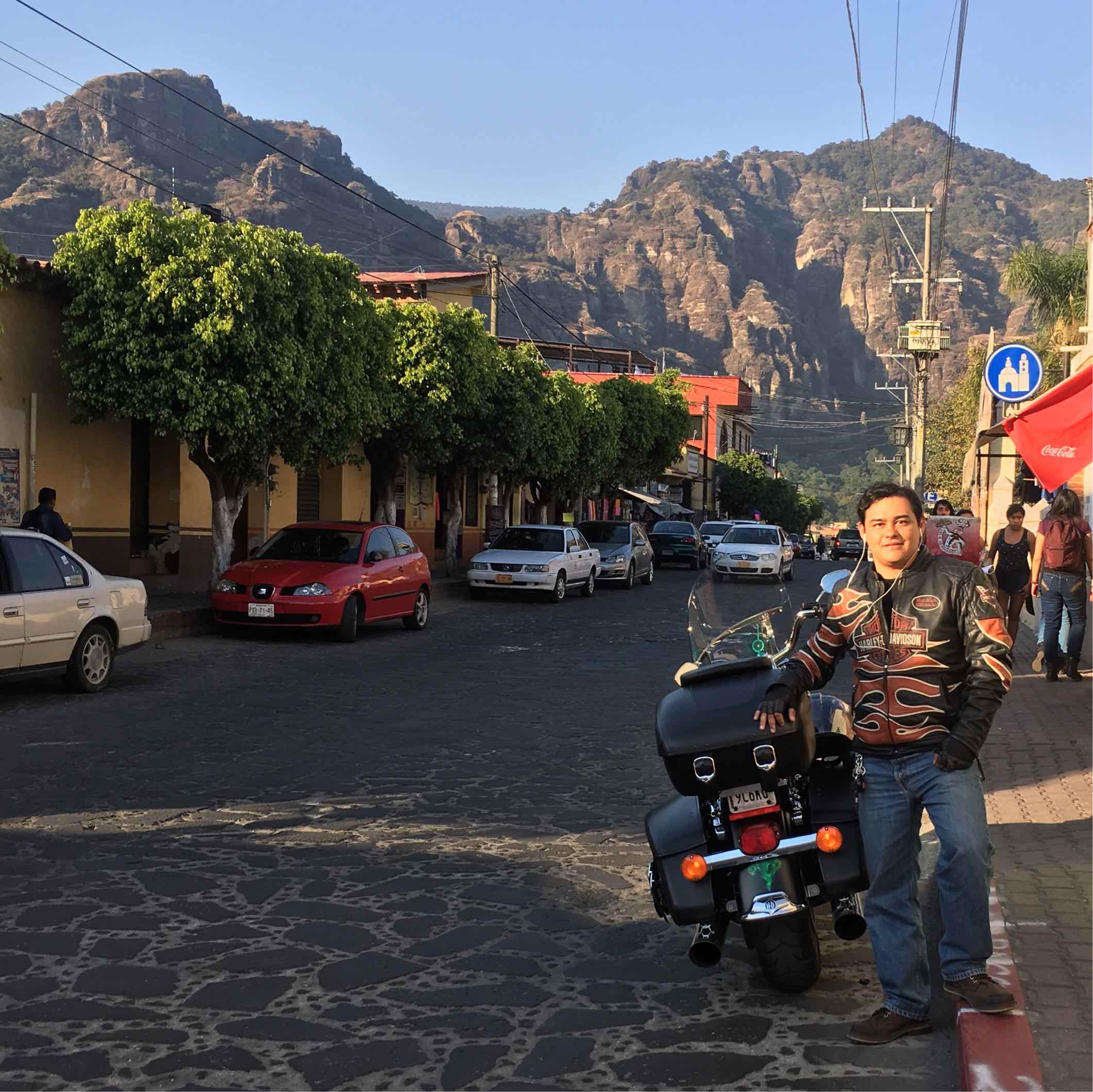 Tepoztlán