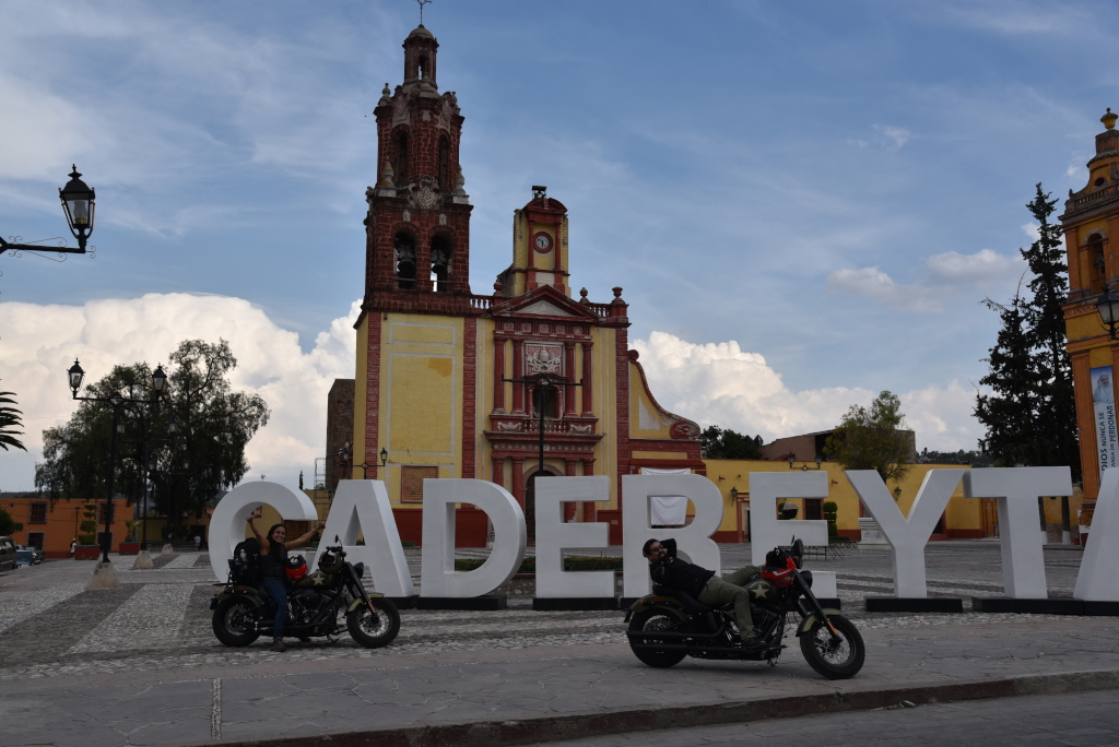 Cadereyta de Montes, Qro.