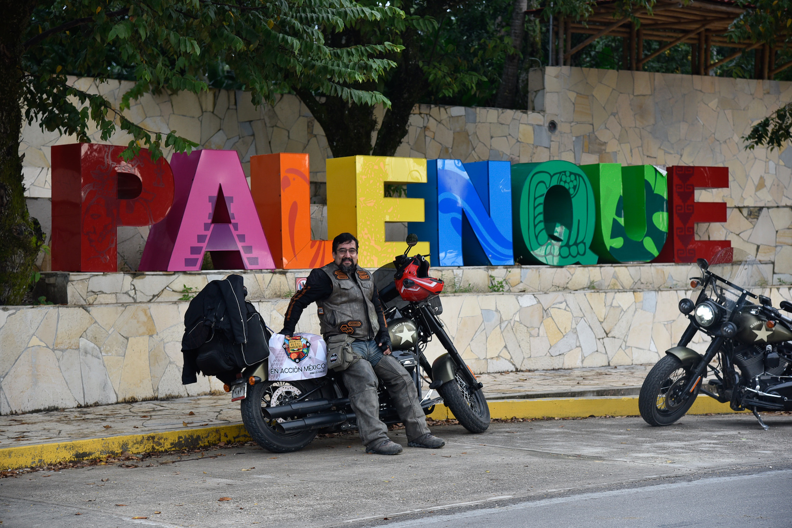 El aire huele a historia