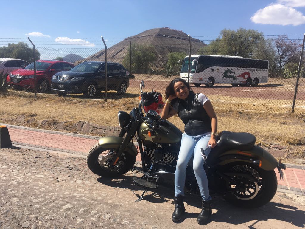 Teotihucán, México