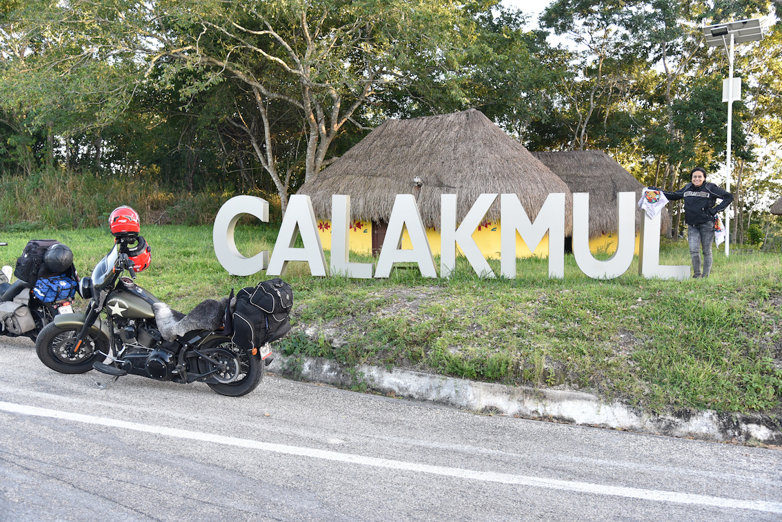 Calakmul