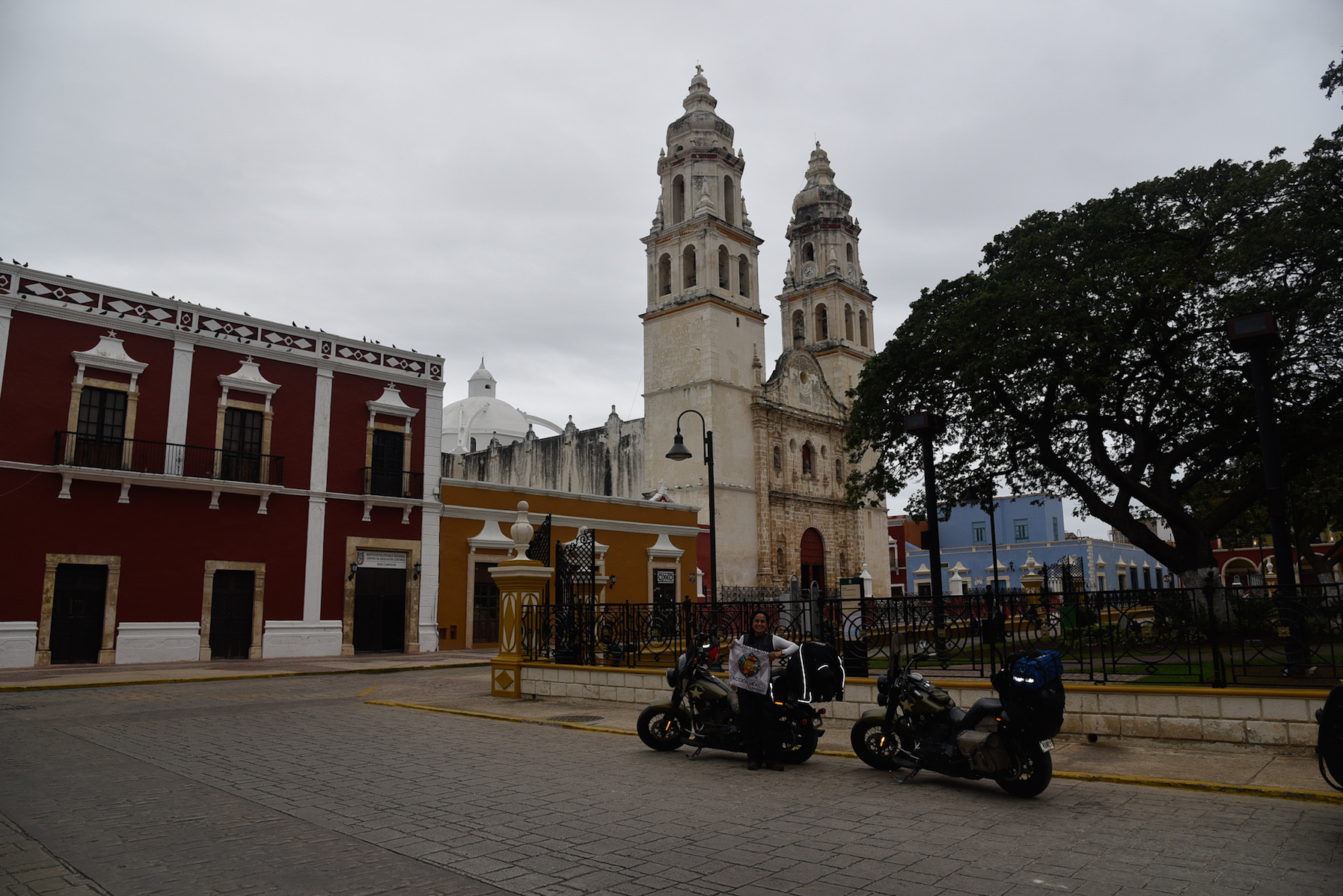 San Francisco de Campeche