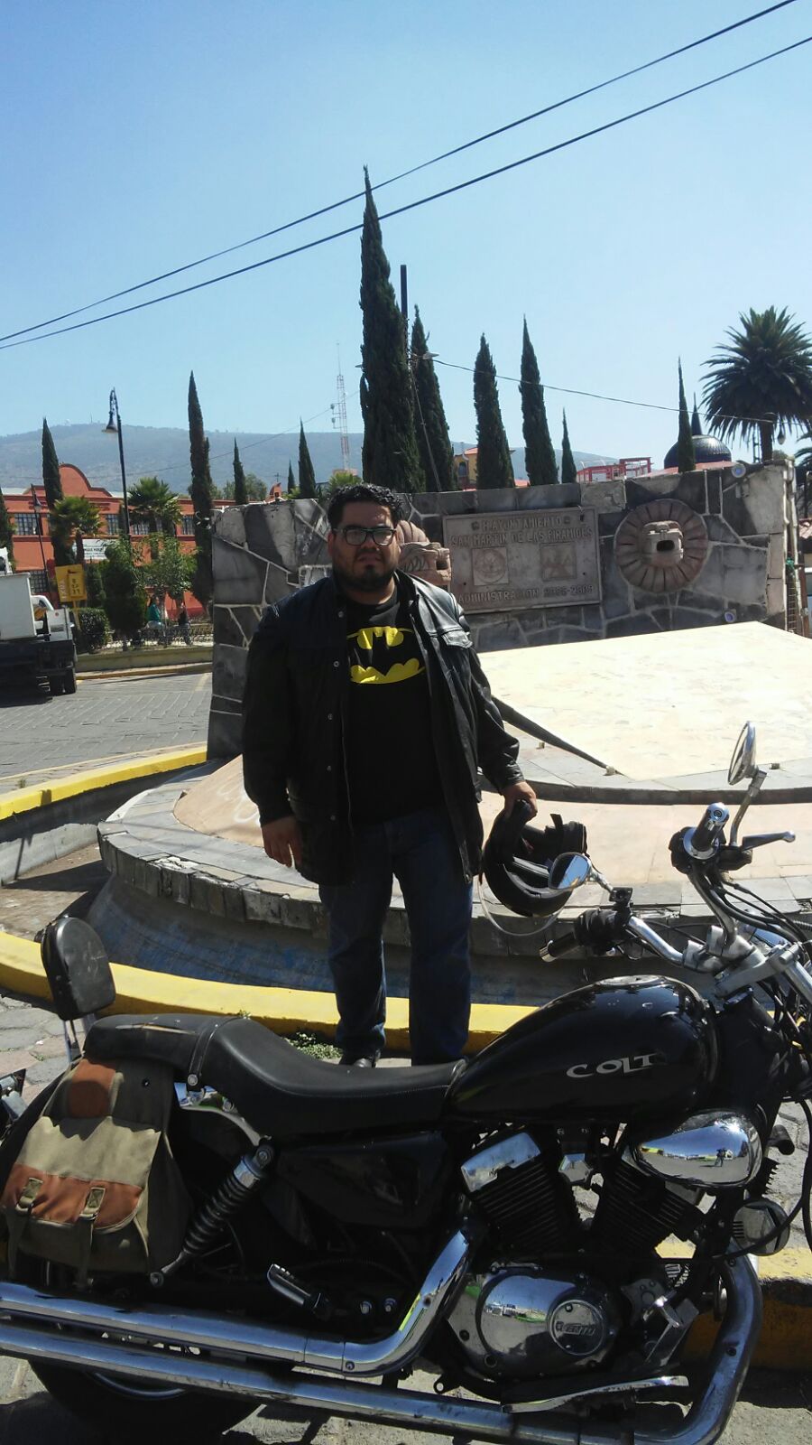 San Martín de las Pirámides