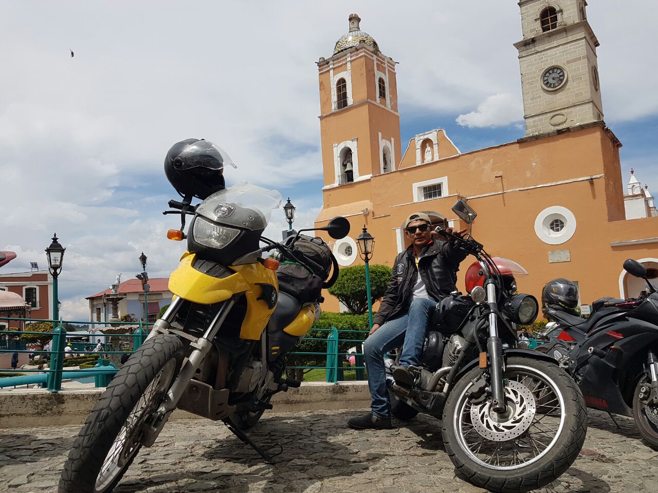 Real del Monte, impresionante.