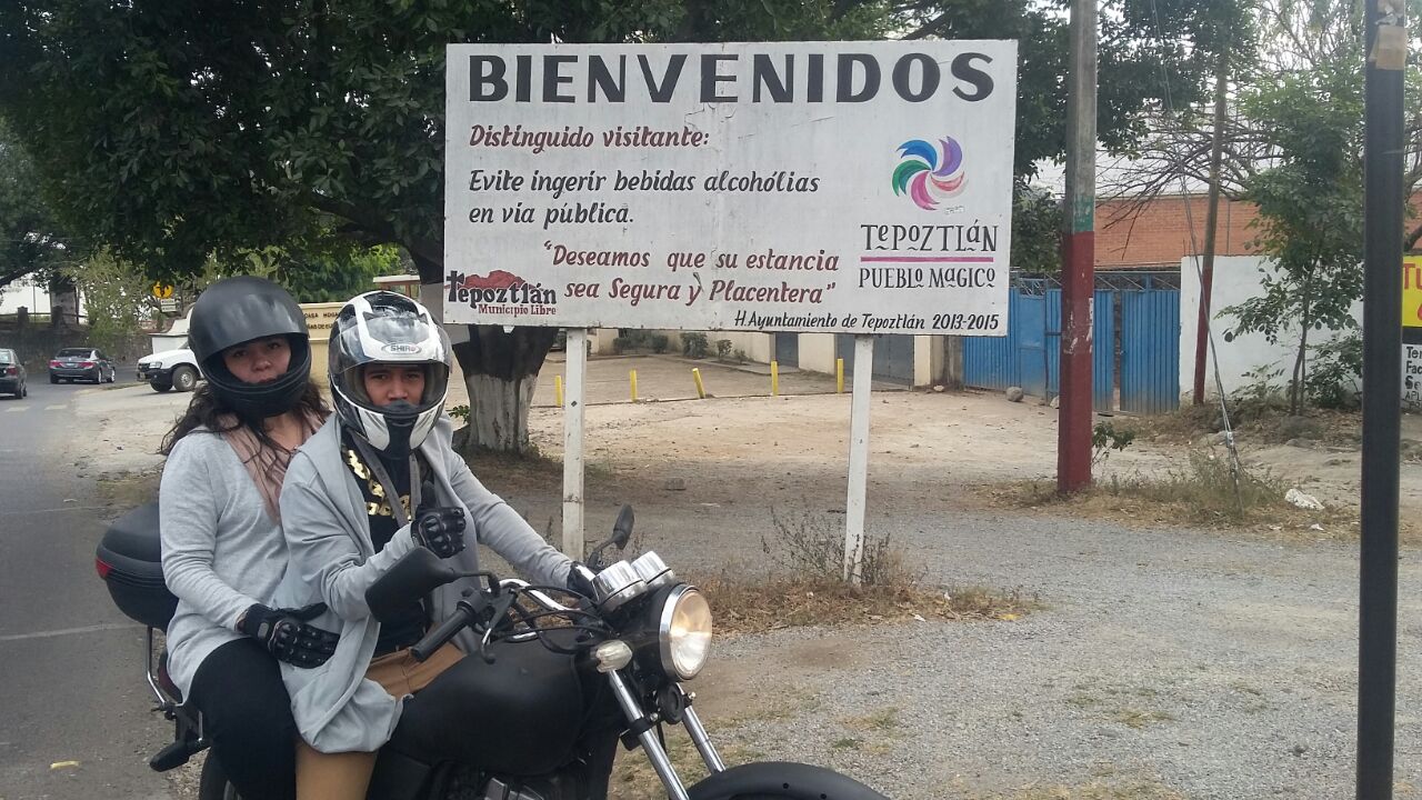 Visita a Tepoztlan