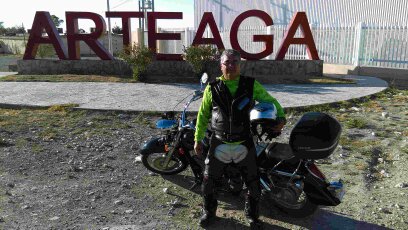 Arteaga