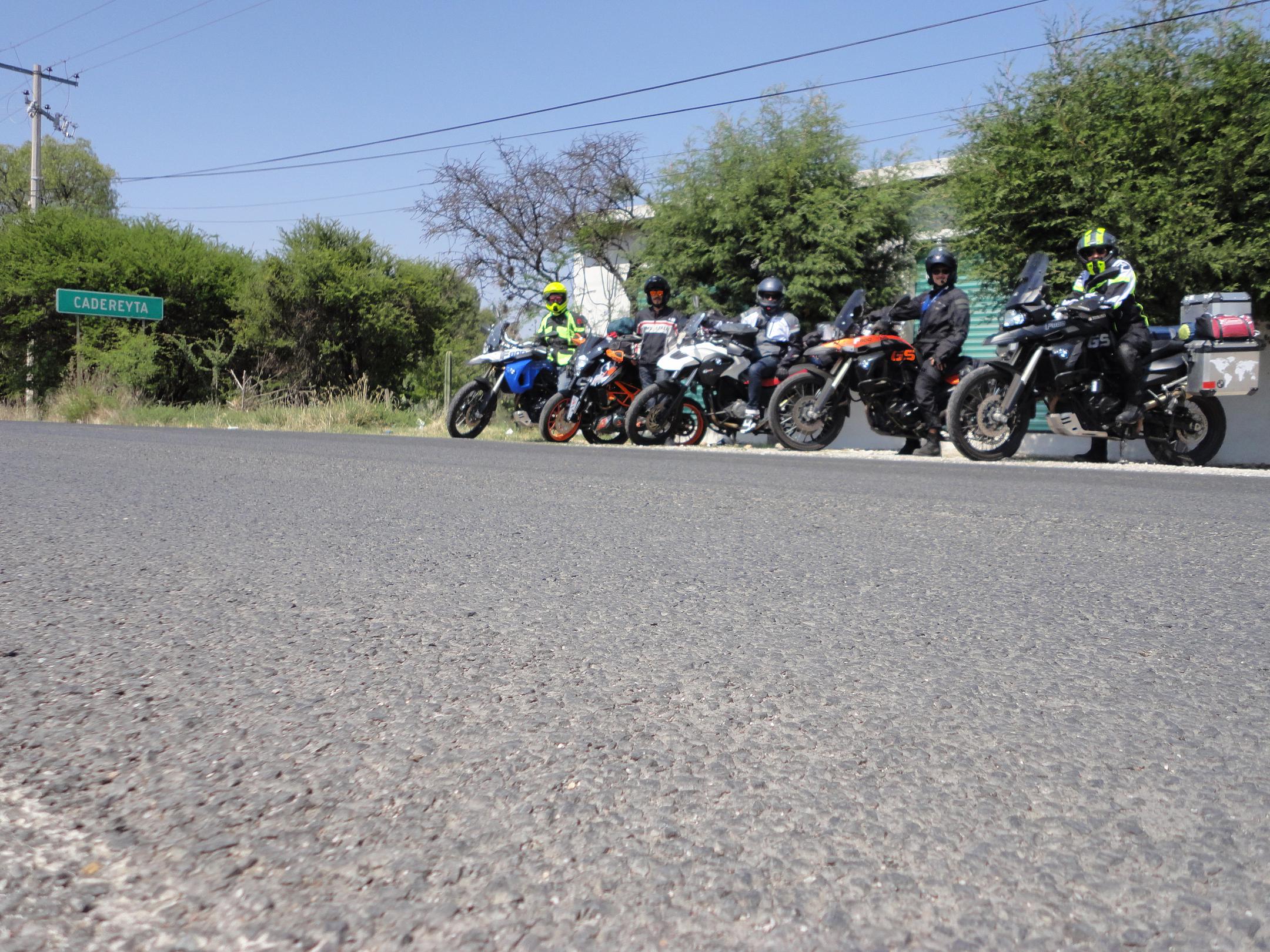 15/111 Cadereyta de Montes, Qro