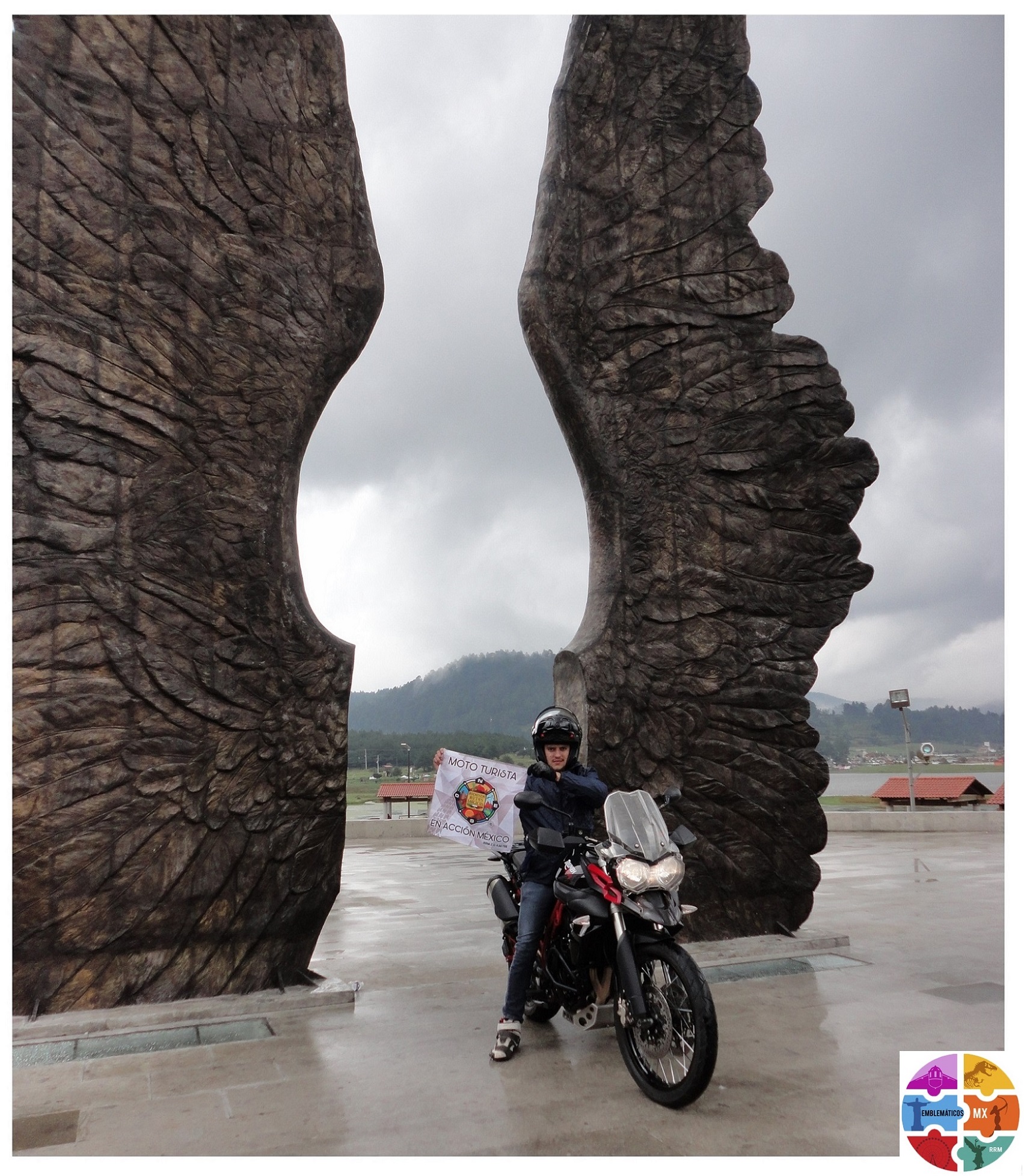 Plaza de las Alas, Edo. Mex.
