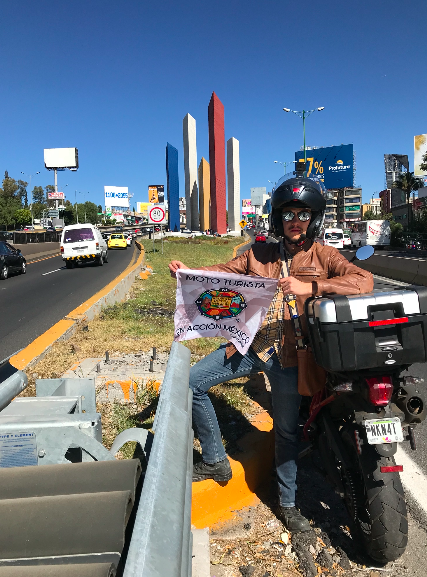 Torres de Satélite, Edo. Mex